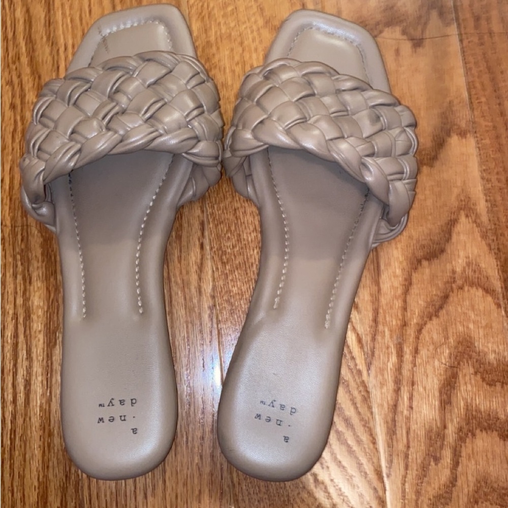 A new day nude slides